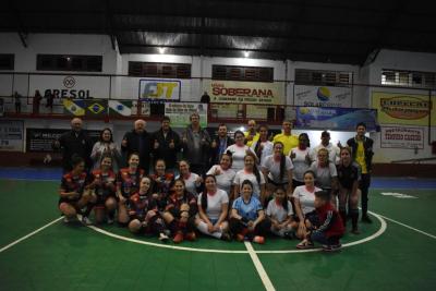 Copa Galo de Ouro de Futsal terminou neste domingo (25) em Cantagalo